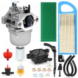 Carburetor Fuel Shut-Off Valve Fuel Pump Fuel Filter For Briggs & Stratton14.5HP-21HP Engines 791858 792358 793224 794572 31C707 31P777 31P677 31G777 31A607 21B906 21B972 287776 28P777 280H06 280H07