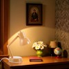 Tiosen LED Mini Table Lamp, Fold-able Night Reading Book Lamps