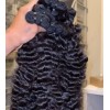 USAship Vietnamese Burmese Curly Raw Hair Unprocessed Human Hair Vendor