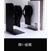Bookstand Telescopic Bookshelf Folding Bookshelf Desktop Storage Metal Fashion Bookshelf