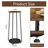 YINMIT 2 Tier Plant Stand Indoor, 30" Tall Plant Stands,