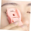 FOMIYES 6pcs Lash Curler Tool Travel Eyelash Curlers for Natural