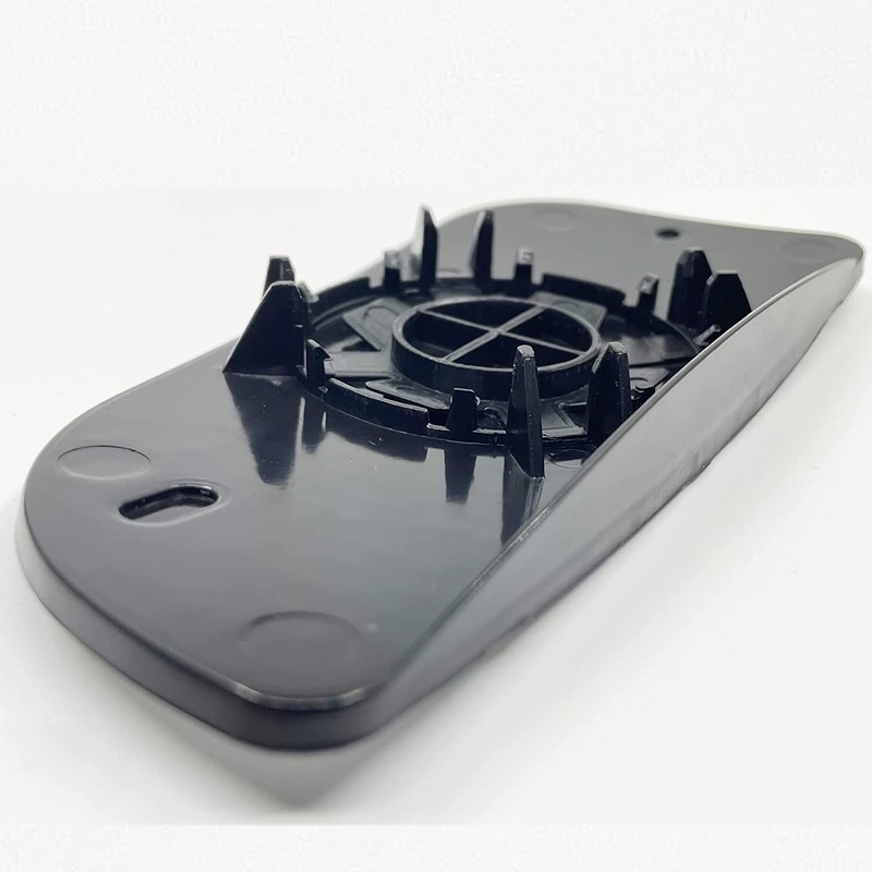 68067731AA Ram Driver Side Lower Glass Compatible with 2009-2020 Dodge