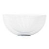 IBWell Metal Wire Woven Fruit Storage Bowl Basket for Kitchen,