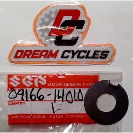 Suzuki NOS GENUINE SUZUKI RM250 400 465 CRANK WASHER 09166-14010 NEW OEM FACTORY PART