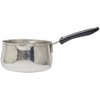 Takagi MN-14 Three-Layer Steel Milk Pan, 5.5 inches (14 cm)