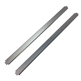 JTEX AC8630 13-Inch Planer Blades for Ridgid TP1300, TP13001, TP13002, TP13000 Planer - Set of 2