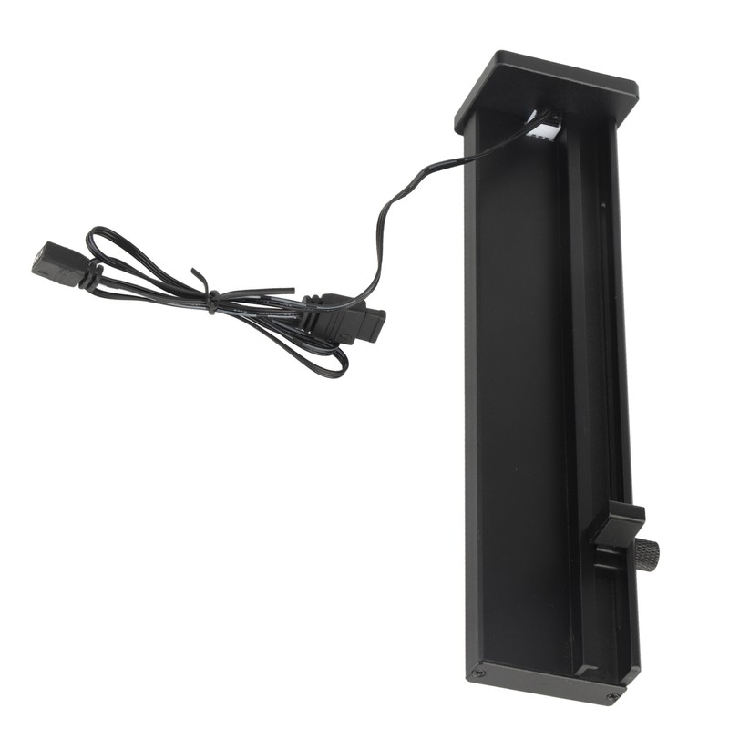 GPU Support Bracket ARGB Aluminium Alloy Magnetic Base Sliding Adjustable