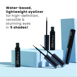 Lakme Absolute Shine Liner, Black, 4.5ml by Lakme