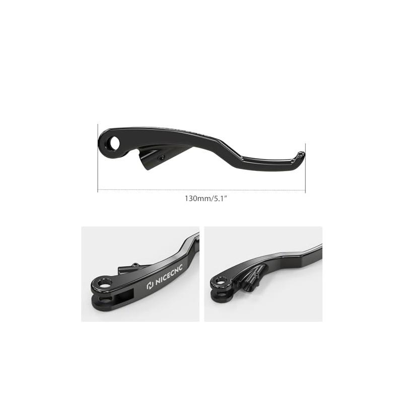 NICECNC Motorcycle Clutch Lever, Compatible with Husqvarna 701 Enduro 2016-2021,