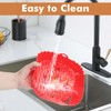 Air Fryer Silicone Liners & Air Fryer Magnetic Cheat Sheet
