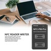 NFC Card Copier IC Card Reader ID Key Writer 125KHz‑13.56MHz