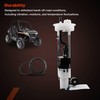 2204403 47-1011 Electric Fuel Pump Assembly Compatible with 2011-2014 Polaris
