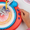 Spirograph Electronic Spirograph Machine | Easy to Use Automatic Drawing