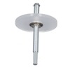 Inside PVC Pipe Cutter with Adjustable Depth Gauge Guide and