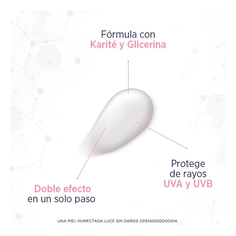 Crema Corporal Lubriderm Prevención 400