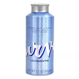 Generic 6 Pack Liz Clairborne Curve Body Powder 1.7 oz