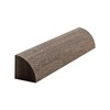EWBS12 Baseboard Shoe 3/4" x 3/4" Quarter Round. Unfinished, Maple,