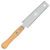 6 Inch Small Japanese Pull Saw Double Edge with Beech