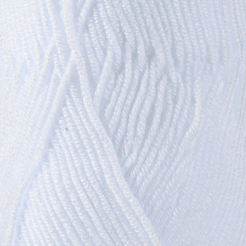 Sensy Softee Baby Yarn, 3.5 oz, 275 Yards, Gauge 3