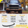 HECASA New Front Bumper Upper Cover For Dodge Ram 1500