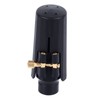 Alto Saxophone Mouthpiece Kit Professional Mouthpiece Cap Ligature Set Alto