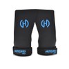 Hustlers Only Gymnastic No Holes Hand Grips for Weightlifting and