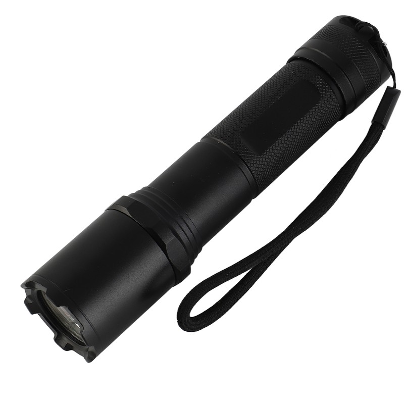 Super Bright Flashlights High Brightness 3 Lighting Modes USB Charging