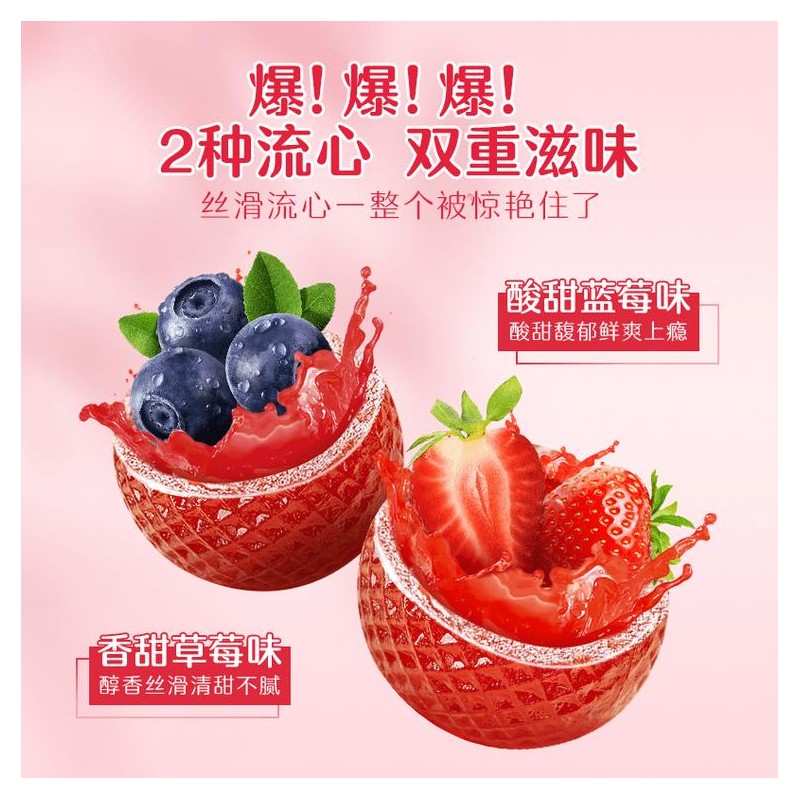 （3 packs）HaoXiangNi | Fried Hawthorn- Perfect for Parties and Leisure