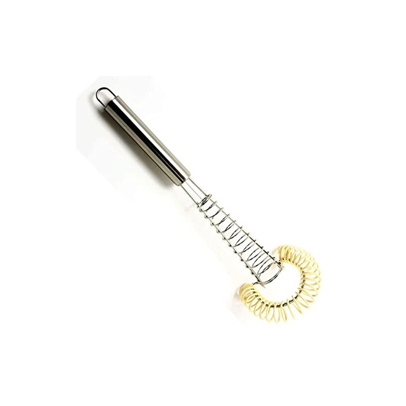 Norpro Stainless Steel Saucinator Whisk, One Size, As Shown