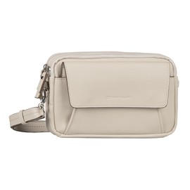 TOM TAILOR Women's Tilly Shoulder Bag, White