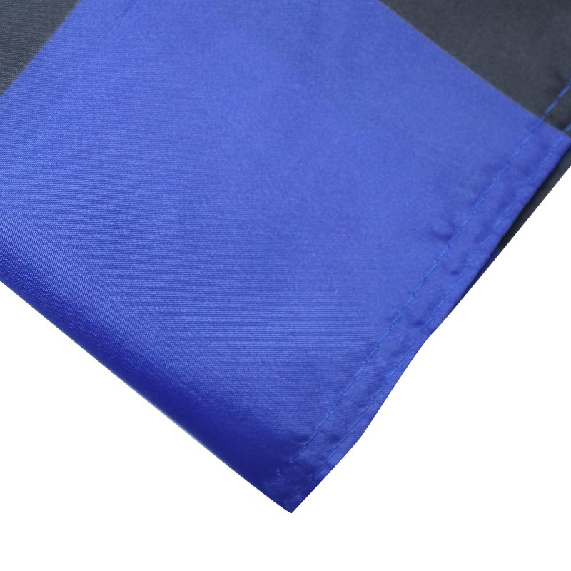 AZ FLAG - Flag Black and Blue - 90 x