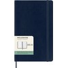 Moleskine Classic 18 Month 2025-2026 Weekly Planner, Soft Cover, Large