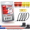 BioFuse 12 AWG Standard ATO Quick TAP KIT: 2 Add-A-Circuit