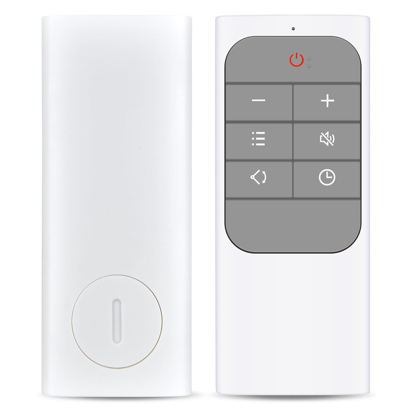 ZWP Replacement Remote Control fit for Dreo Wall Heater DR-HSH009S