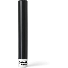 Pantone 101400446 7 pencils metal box Grey 446 3.60 x 3.60 x: 18.50 cm