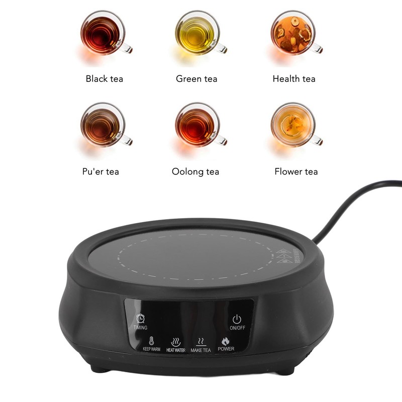 Portable 800w Electric Mini Stove Hot Plate, Electric Ceramic Stove