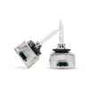 D3S Xenon HID Headlight Bulbs 6000K Cool White 35W Compatible