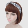 Lala 라라 에스닉 수입레이스 헤어밴드 L-네이비(LALAH003NV) Lala Ethnic Imported Lace
