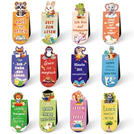 Bookmark with Sayings