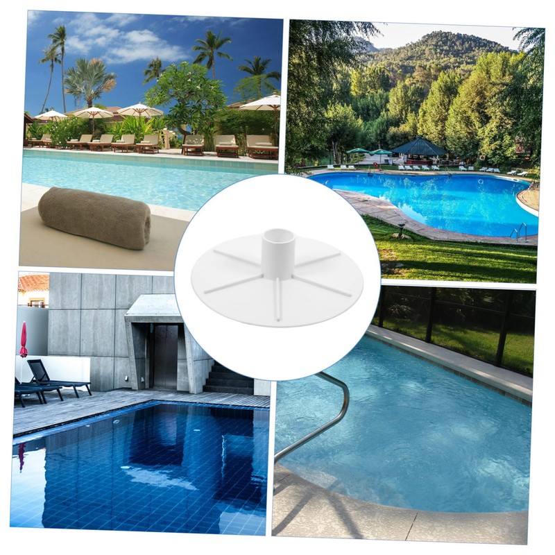 CAXUSD Skimmer Replacement Lid for Pool Universal Skimmer Plate Above