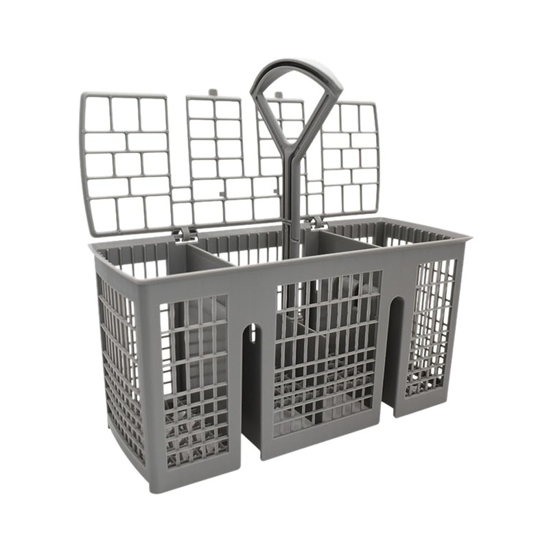 DASNTERED Dishwasher Cutlery Basket Suitable for Bosch, Universal Washing Basket