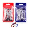 SPEEDWOX Mini Wrench Set Metric SAE Ignition Wrench Sets Open