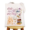G2TUP Beauty Belle Tote Bag Beauty Princess Gifts Princess &