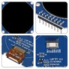 XIITIA 3pcs DC 3.3V 1.28 Inch TFT LCD Display Module