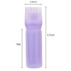 Pimoys Root Comb Applicator Bottle 6 Ounce Oil Applicator for
