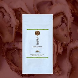 Oyster Seizen 180 grains [grain shape] / Oyster extract supplement made by a pharmacist from a research institute / "Enokiya-san no Wakan Sapuri" series