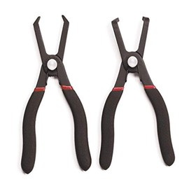 GEARWRENCH 2 Pc. 30° & 80° Push Pin Plier Set - 41840D