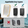 CTRINEWS for LK Key Fob Cover with Upgraded Anti-lost Luxury
