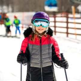 INOOMP 2pcs Mitten Clips Glove Clips for Kids Mitten Holder String Attachment Straps Connectors Elastic Winter Hat Glove Clips Mitten Holder Clips